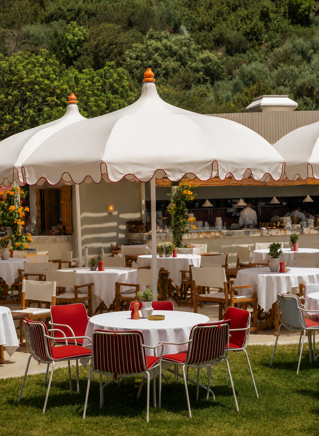 Lucca Beach, Beach Deneyiminin Ötesinde Güçlü Bir Gastronomi Adresi