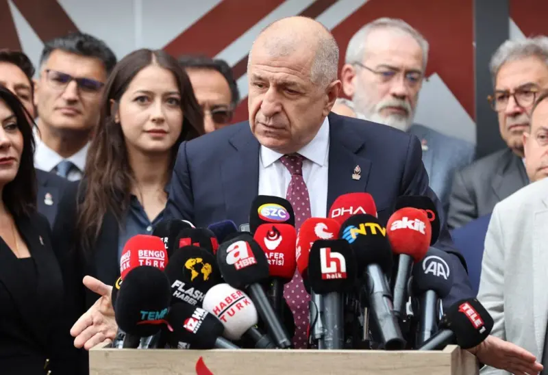 Ümit Özdağ, “Halkı Kin ve Düşmanlığa Tahrik” Suçlamasıyla Hakim Karşısında