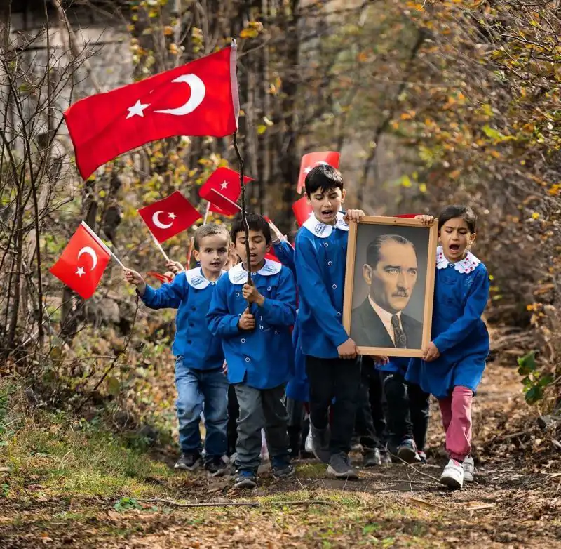 29 Ekim Cumhuriyet Bayramı Kutlu Olsun! 