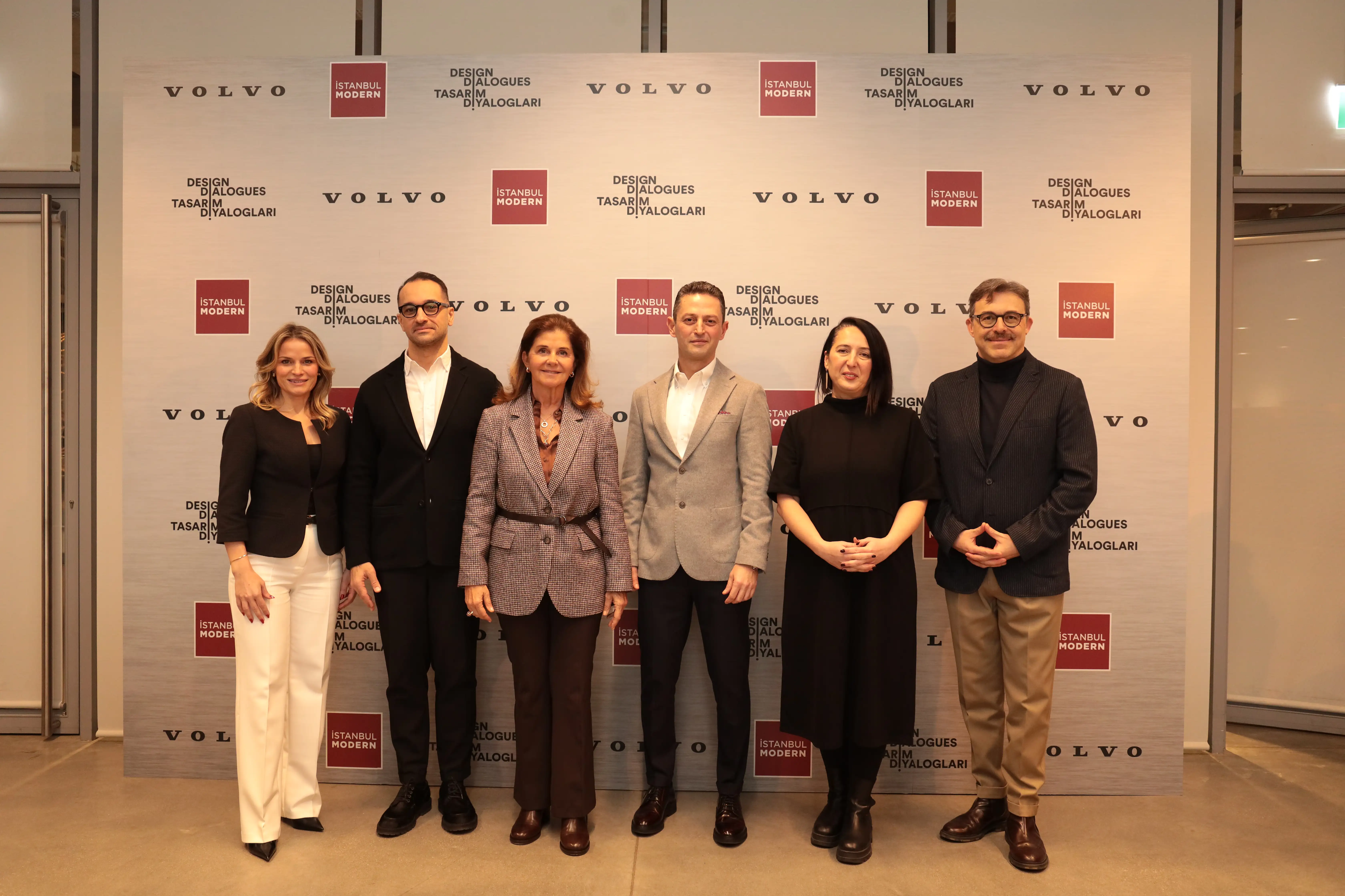 İstanbul Modern ve Volvo’dan Tasarım Diyalogları