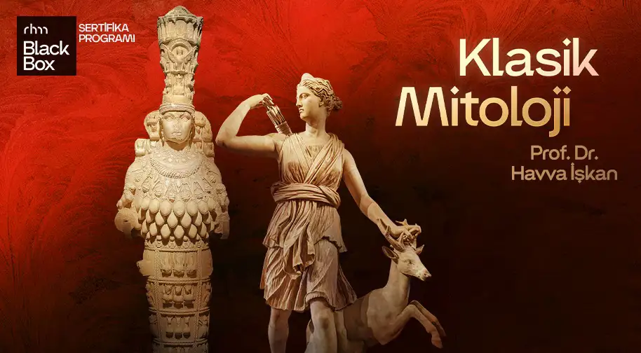 “Klasik Mitoloji” Sertifika Programı, Türkiye İş Bankası Resim Heykel Müzesi’nde Başlıyor