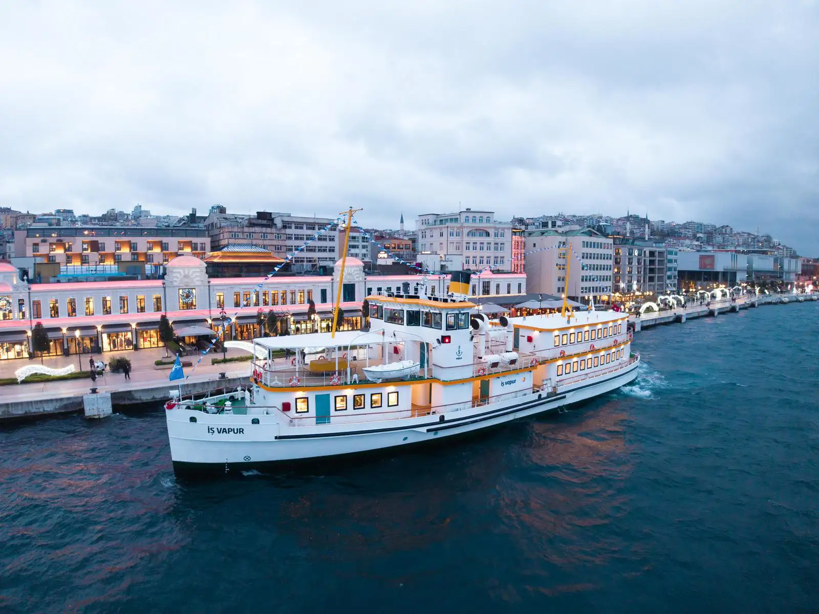 Haziran’da İş Vapur’dayız! 
