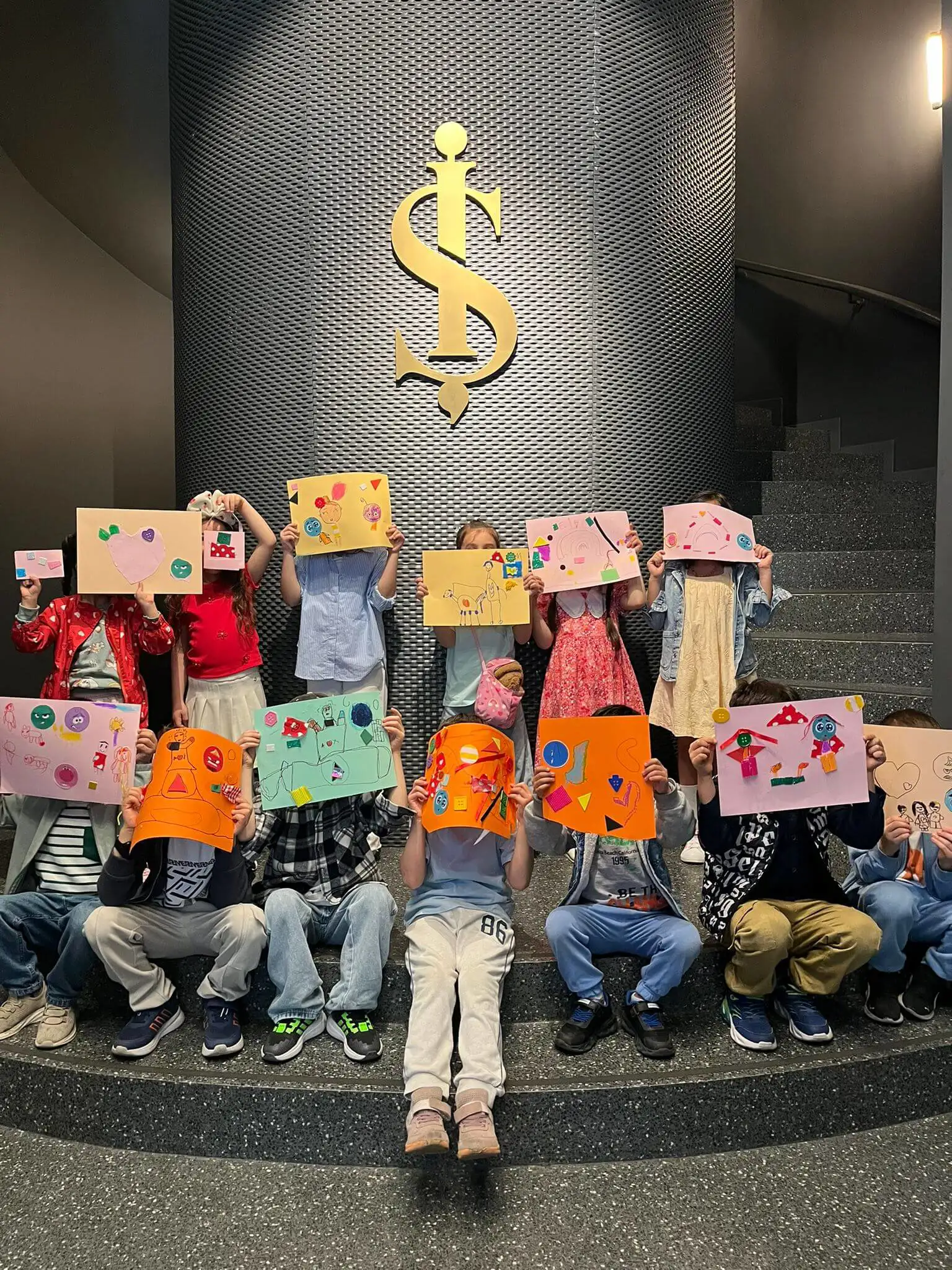 İş Sanat’tan Çocuklar için Renkli Ekim Atölyeleri: İstanbul ve Ankara’da Ücretsiz Atölyeler