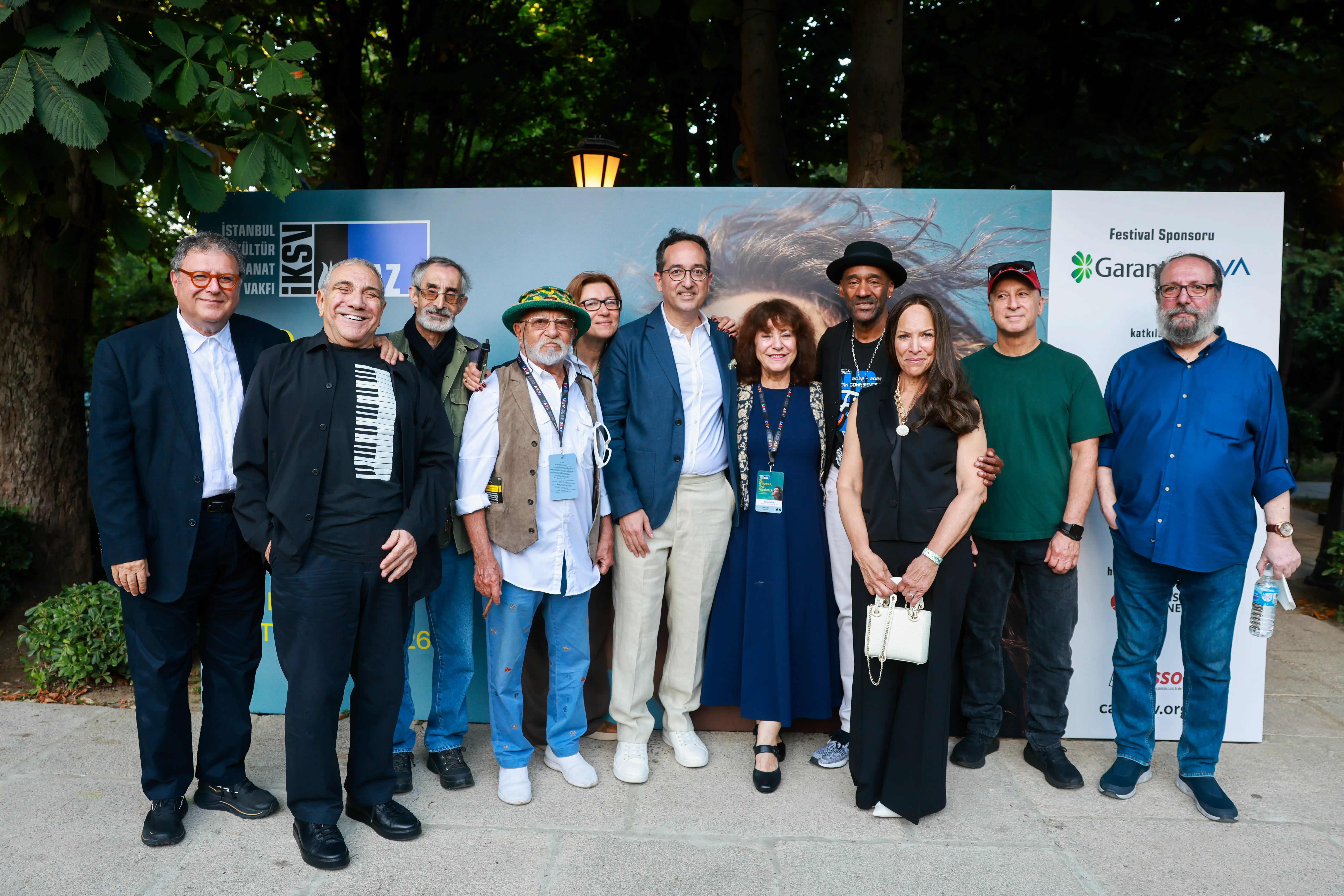 33. İstanbul Caz Festivali Başladı