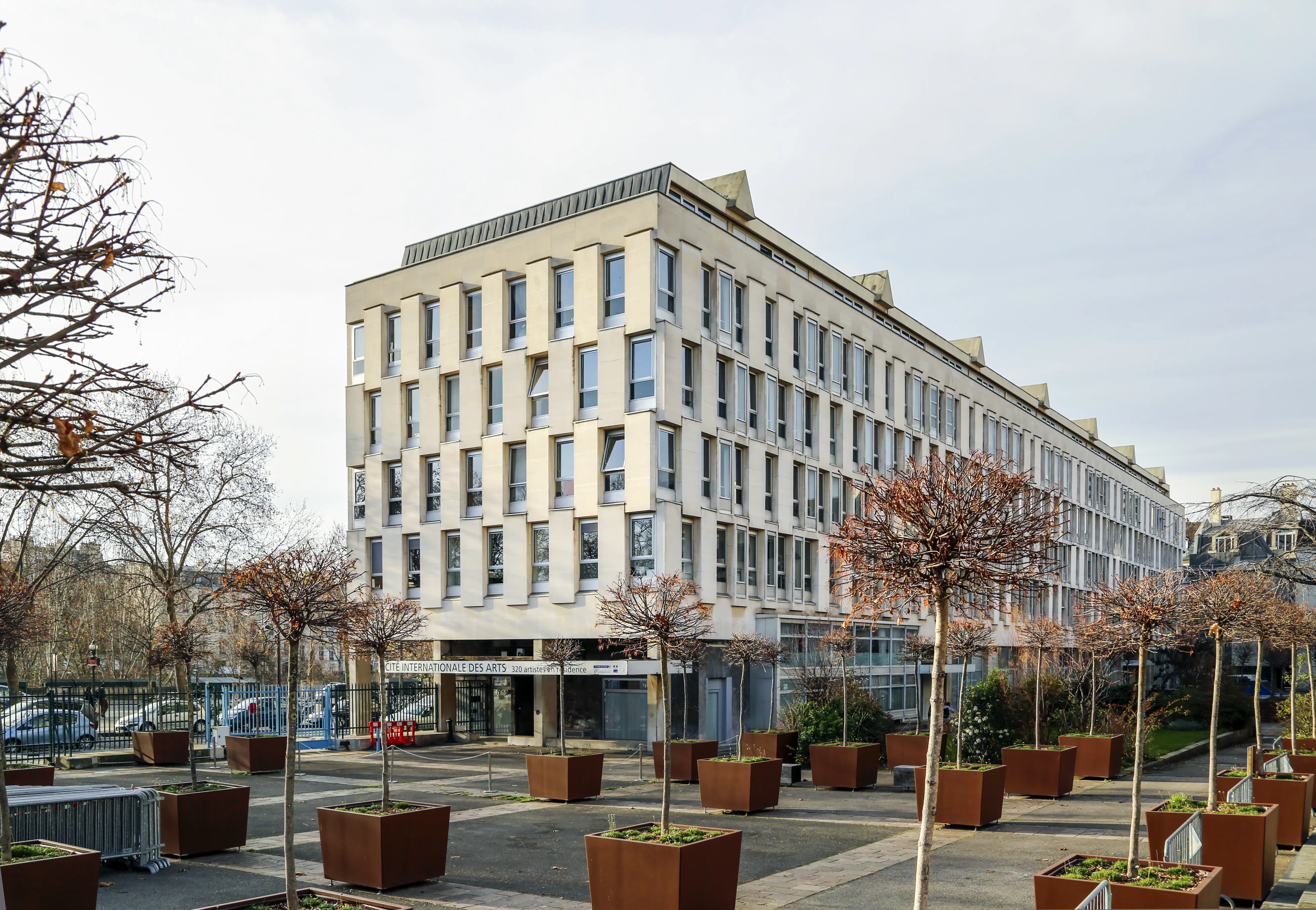 Paris Cité Internationale des Arts Türkiye Atölyesi Misafir Sanatçı Programı 2027 Dönemi Başvuruları Açıldı
