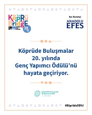 Köprüde Buluşmalar 20. Yılında  Genç Yapımcı Ödülü’nü Hayata Geçiriyor