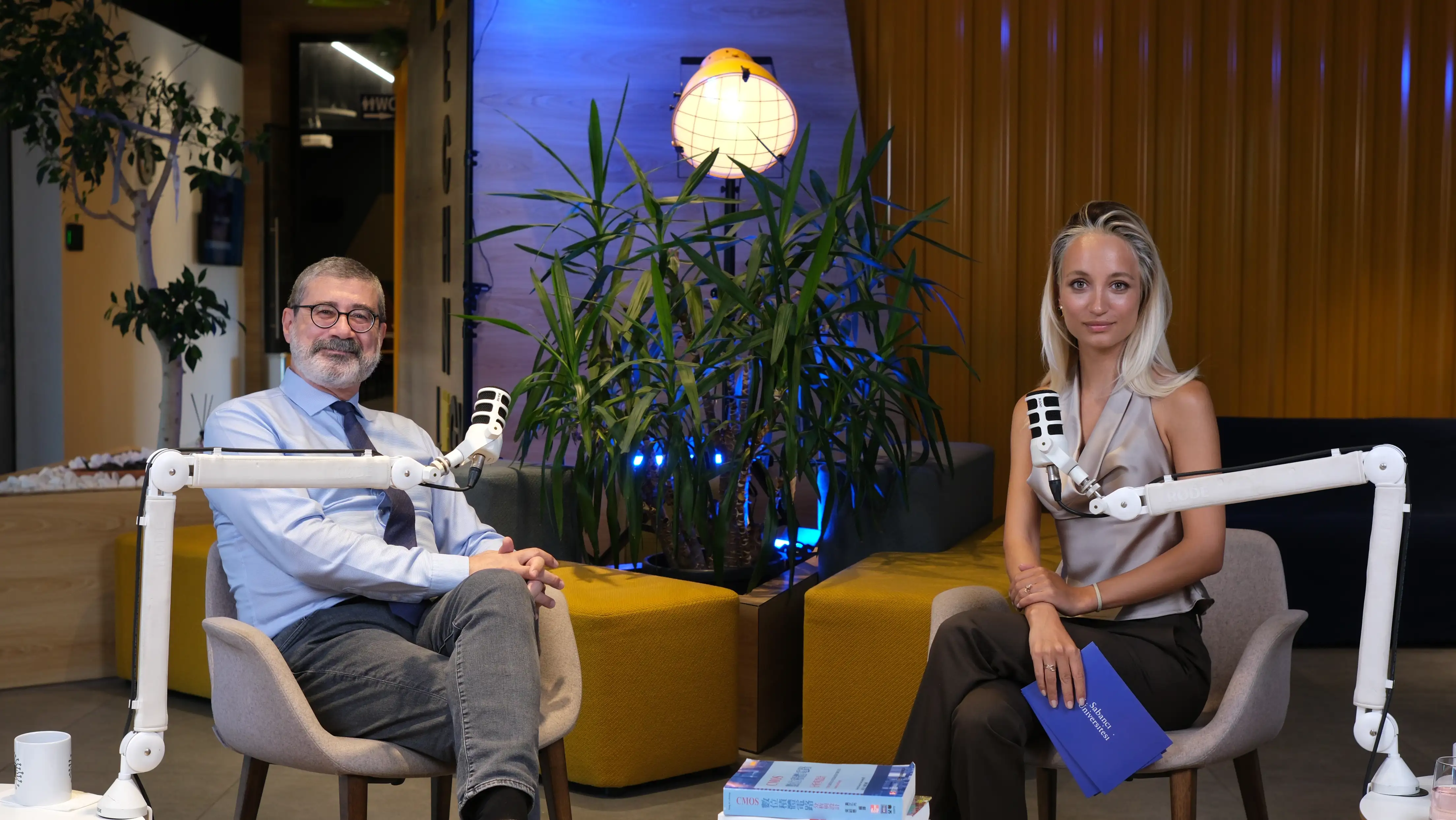 Sabancı Üniversitesi ve Melisa Sabancı Tapan’dan Yapay Zekâ Çağında “İnsan Kalmaya” Odaklanan Yeni Platform: AI.SU