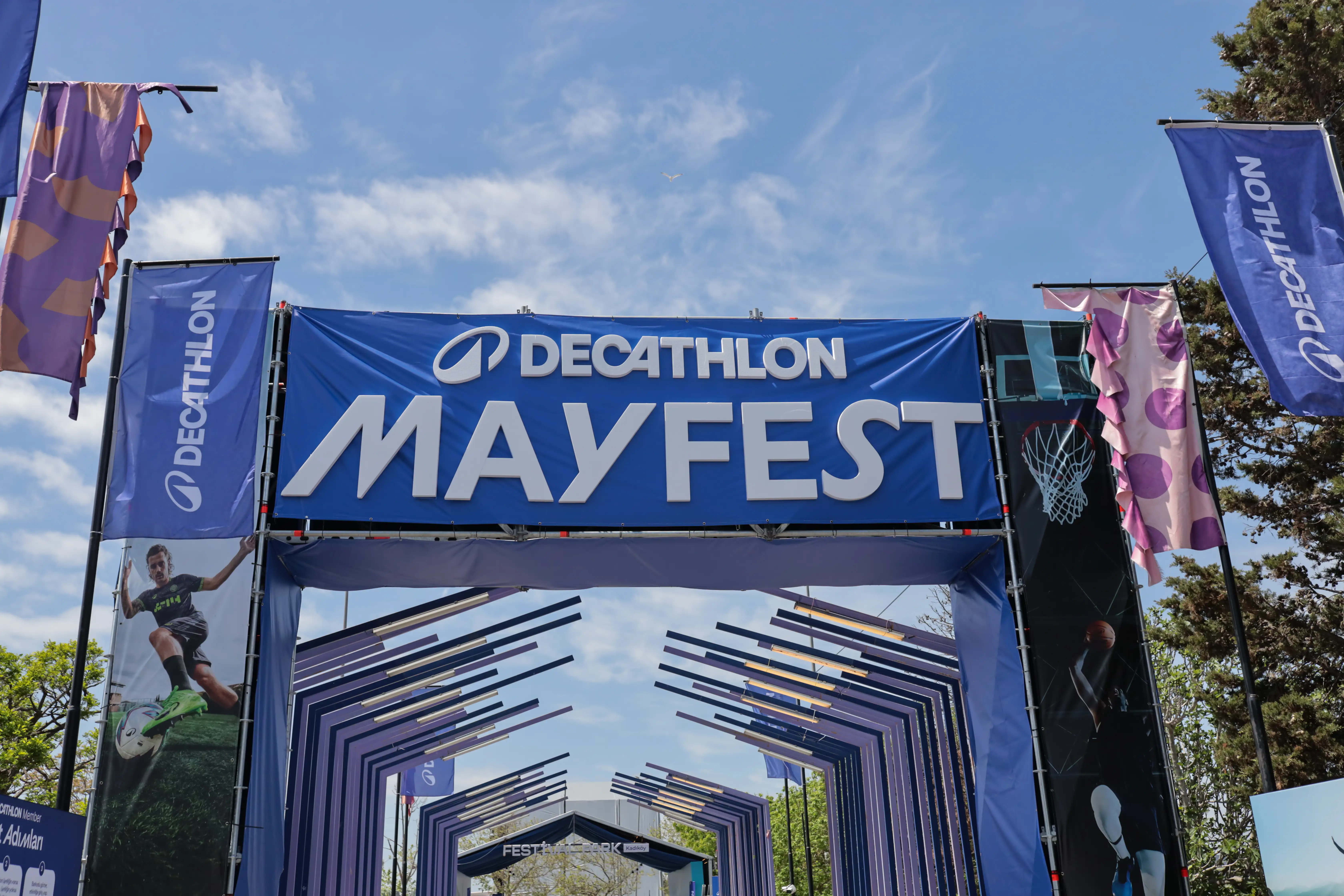 Decathlon MayFest, 9 Bine Yakın Kişiyi Spor ve Müzikle Buluşturdu