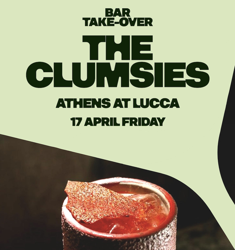 Dünyanın "En İyi 50 Barı" Arasında Yer Alan The Clumsies İstanbul’a Geliyor!