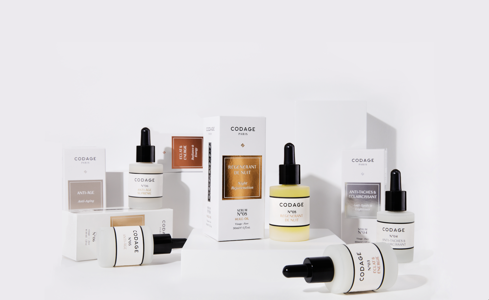 Fransız Eczacılık Geleneğinden Gelen Cilt Bakım Ritüeli:  CODAGE Paris Türkiye’de