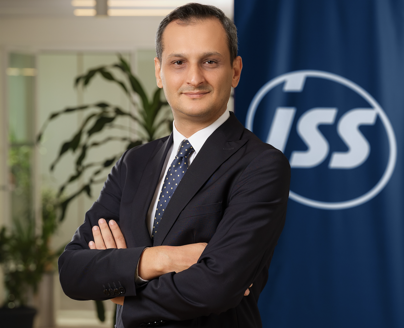 İSS Türkiye'de Üst Düzey Atama