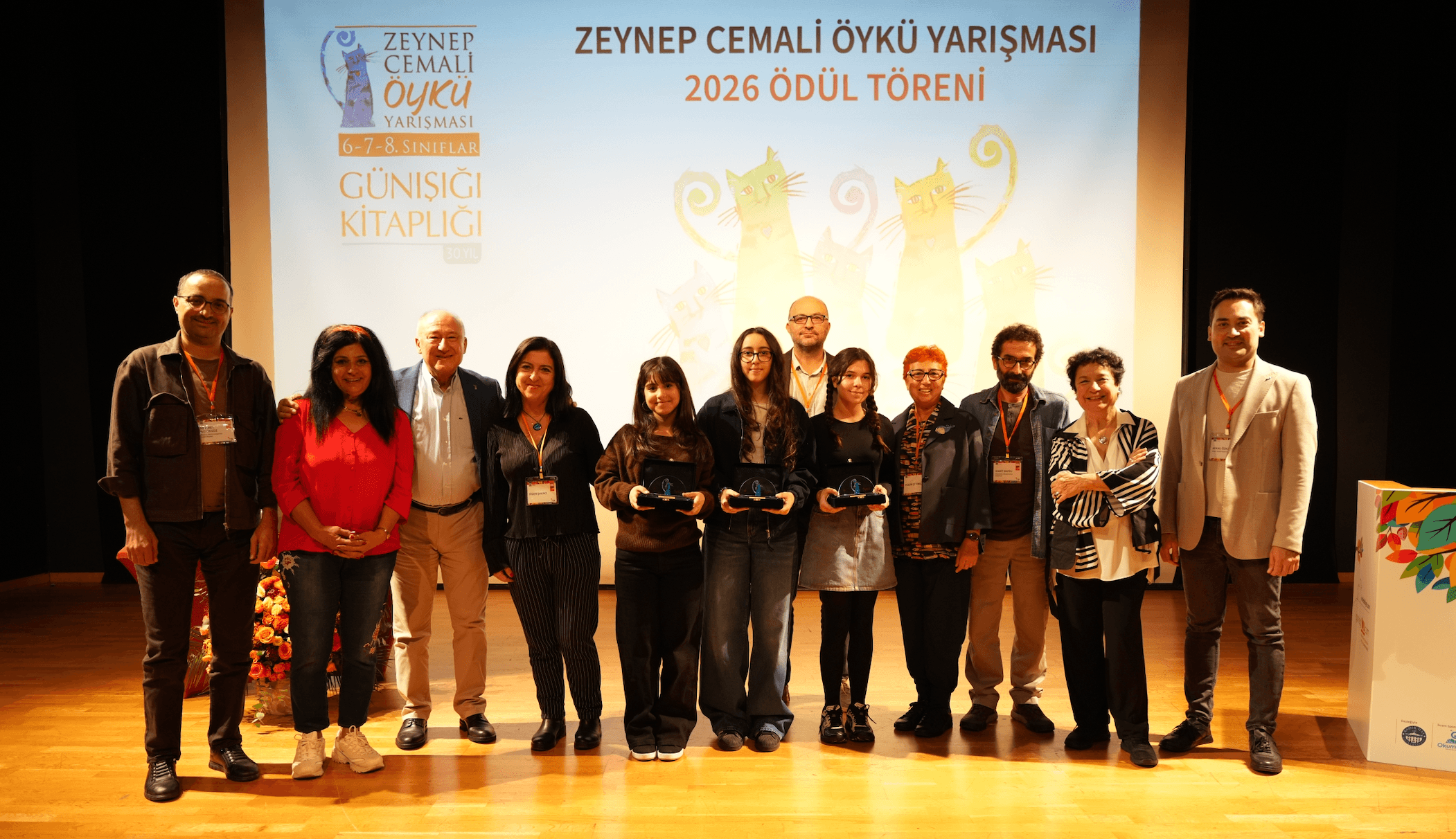 Günışığı Kitaplığı’nın Düzenlediği 19. Eğitimde Edebiyat Semineri, 10 Ekim'de Kadir Has Üniversitesi’nin Ev Sahipliğinde Gerçekleşti