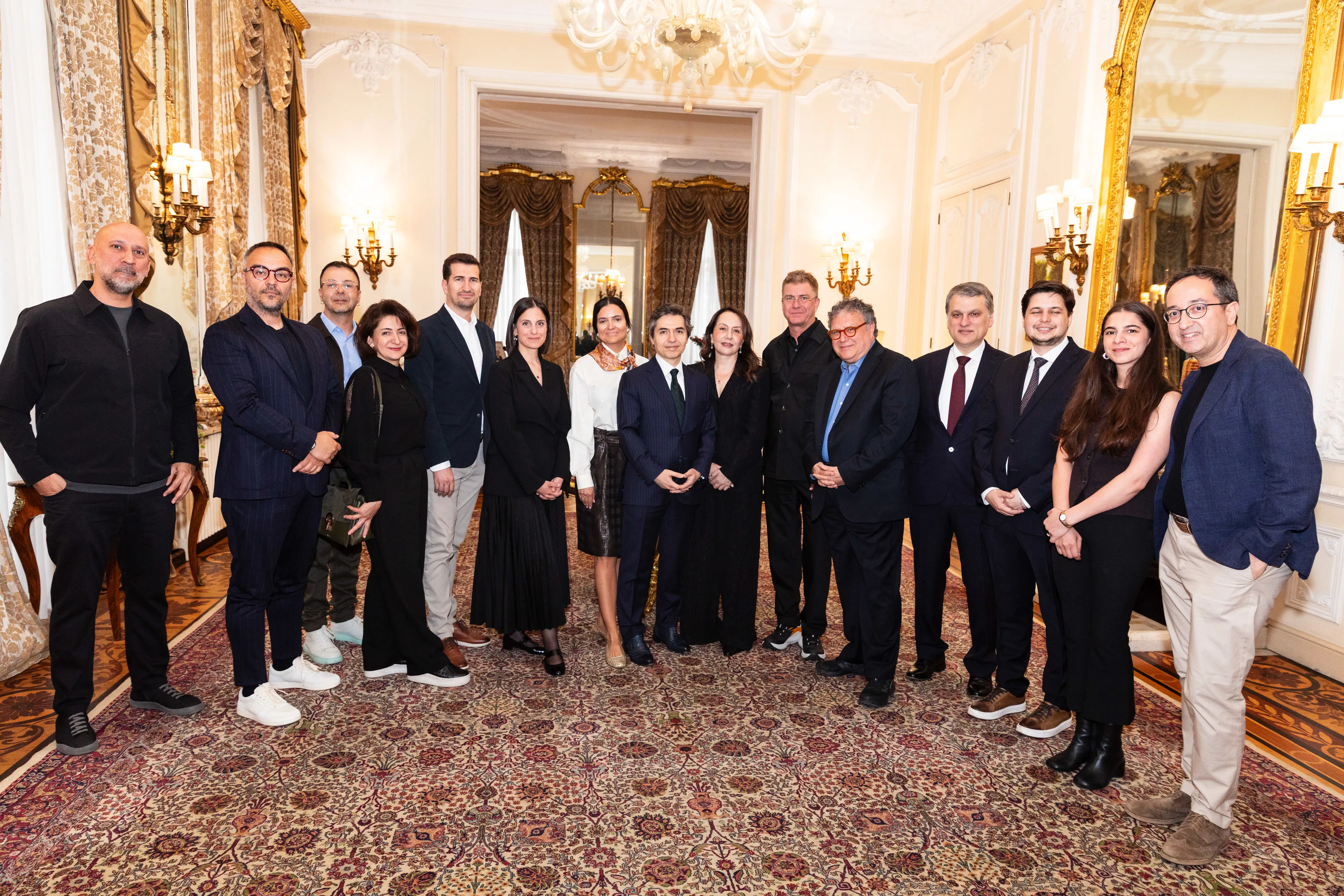 Türkiye'nin Canlı Eğlence Sektörü İçin Londra'da Stratejik Buluşma