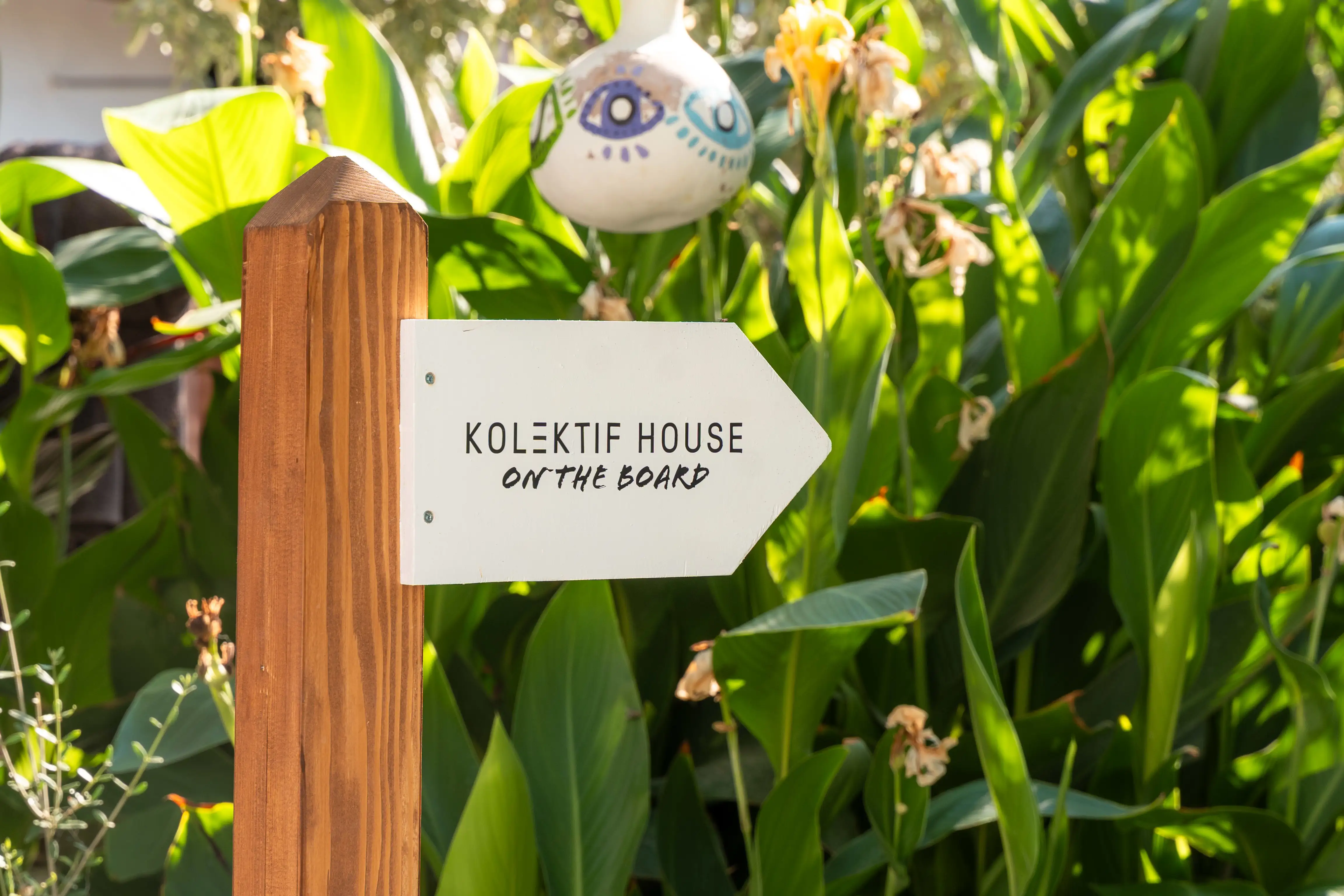Kolektif House Yaz Boyunca Yeniden Urla’da!