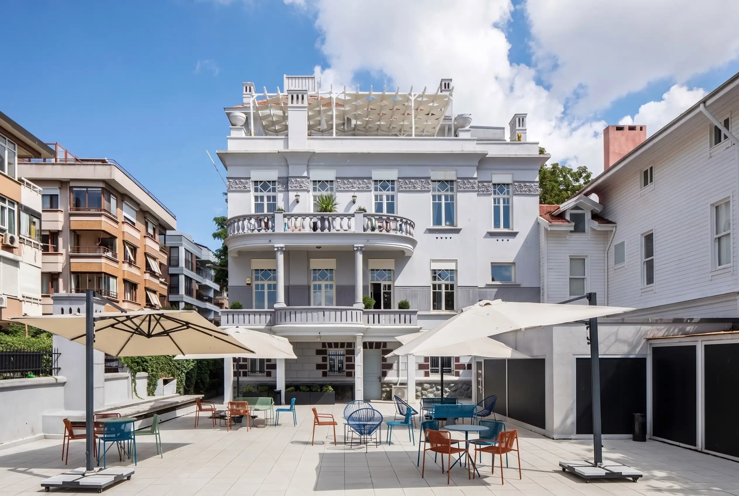 Kolektif House ve Nespresso, Back to City ile Şehrin Ritmini Yeniden Yükseltiyor