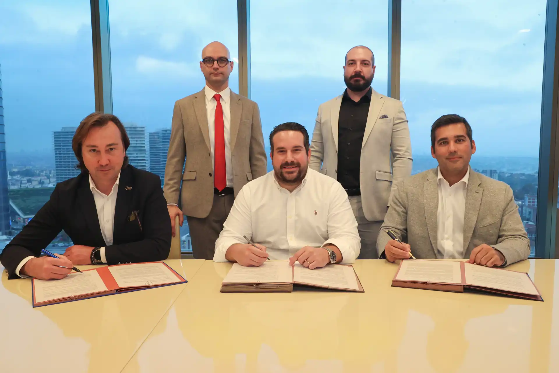 Onlayer, Seri A Yatırım Turunda 8.2 milyon Dolar Yatırım Aldı