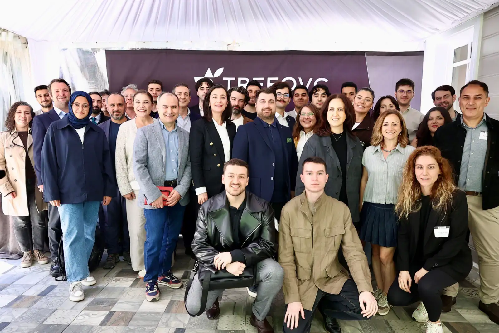 TREEO VC, Yapay Zekâ Odaklı Girişimleri İstanbul’da Bir Araya Getirdi