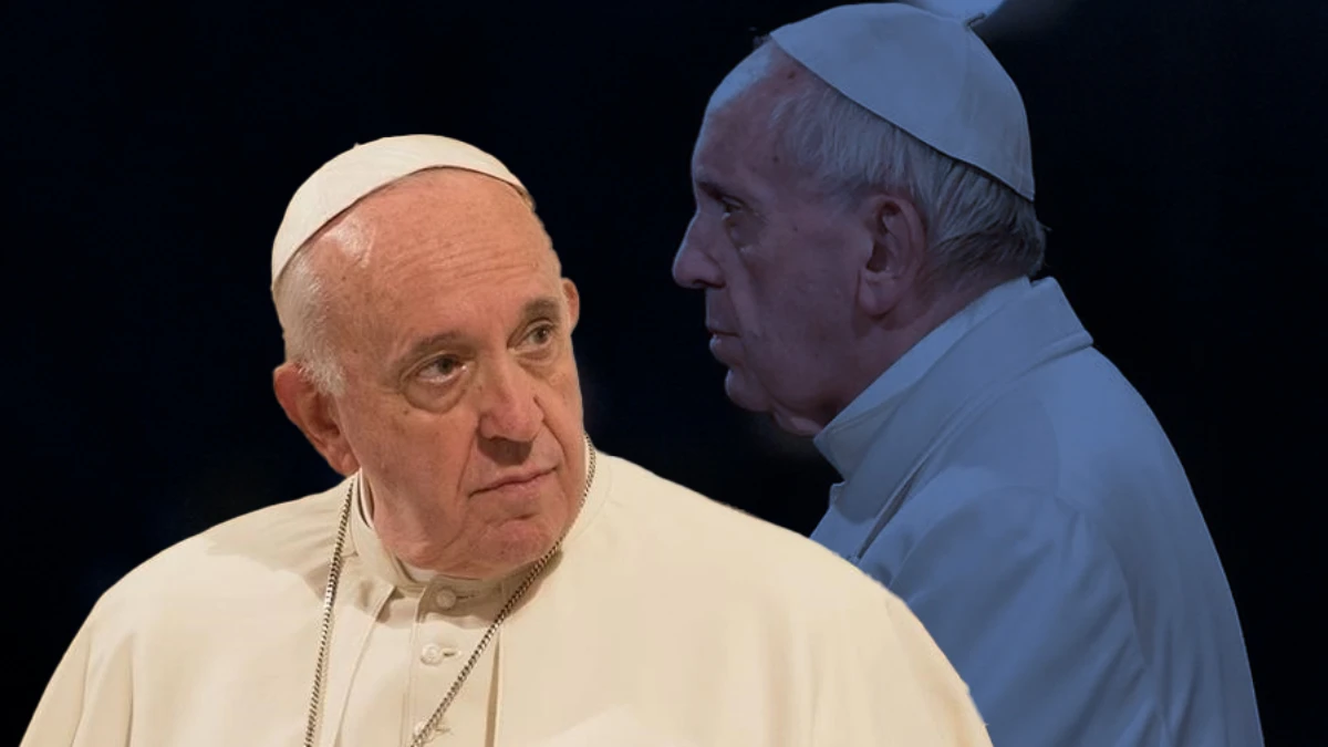 Papa Francesco 88 Yaşında Hayatını Kaybetti