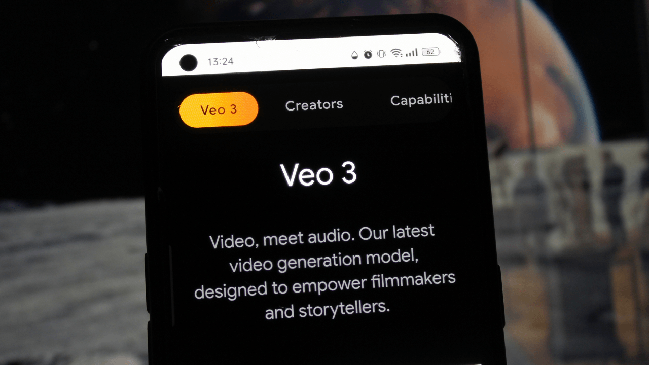 Google’ın Video Modeli Veo 3, Avrupa’daki Gemini Pro Kullanıcılarına Açıldı